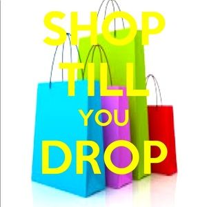 Shop till you drop!